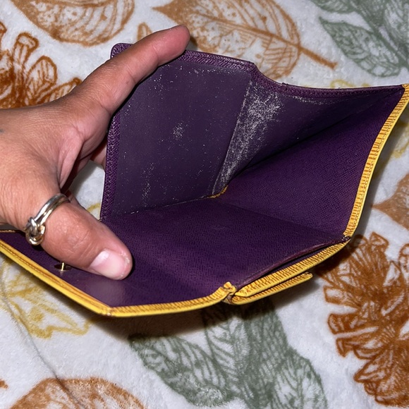 Louis Vuitton wallet - Picture 6 of 7